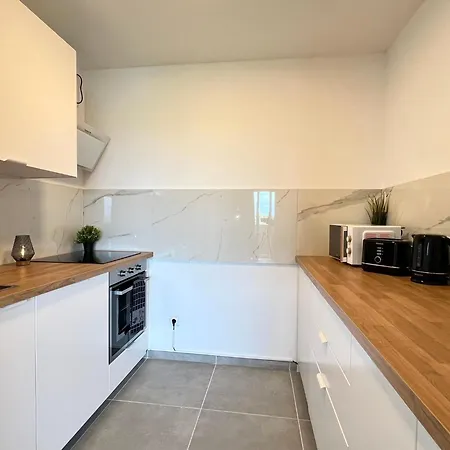 Appartement Ferienwohnung Wesseling *
