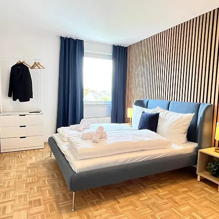 Appartement Ferienwohnung Wesseling Wesseling