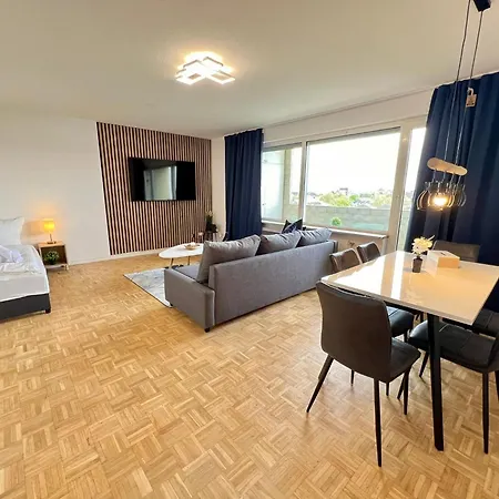 Ferienwohnung Wesseling *