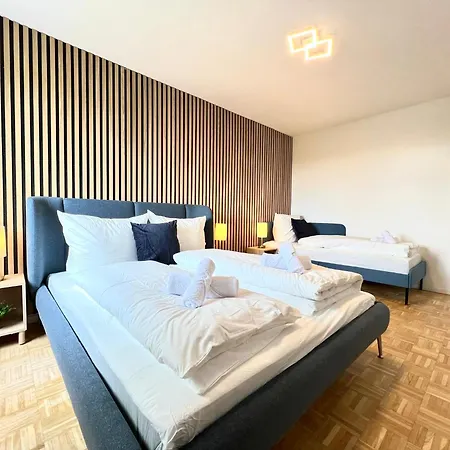 Ferienwohnung Wesseling Appartement *